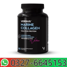 Versus Marine Collagen in Pakistan