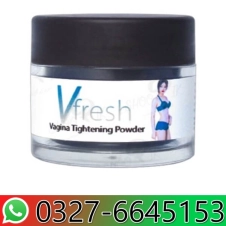 Vfresh Vagina Powder in Pakistan