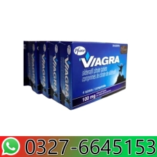 Viagra 04 Tablets in Pakistan
