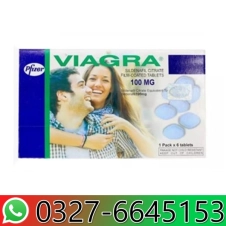 Viagra 6 Tablets in Pakistan