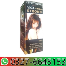 Viga 1 Million Extra Strong Delay Spray in Pakistan