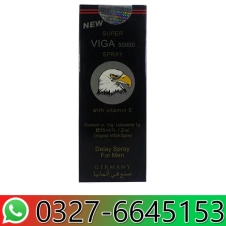 Viga 50000 Delay Spray For Men 45 ML