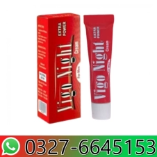Vigo Night Delay Cream in Pakistan