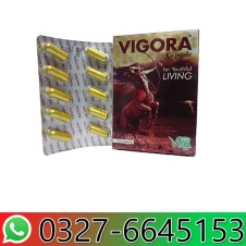 Vigora Capsule in Pakistan