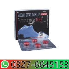 Vigore-100 Timing Pills in Pakistan