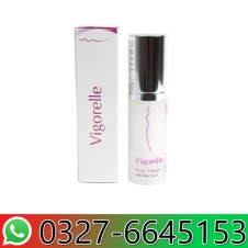 Vigorelle Cream in Pakistan