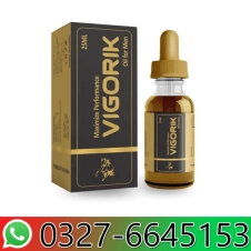 Vigorik Oil in Pakistan