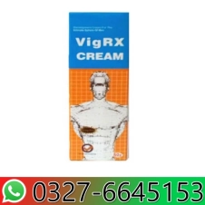 Vigrx Cream in Pakistan