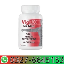 Vigrx For Men in Pakistan