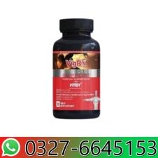 VigRX Nitric Oxide Support Pills Price in Pakistan