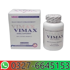 Vimax 60 Pills in Pakistan