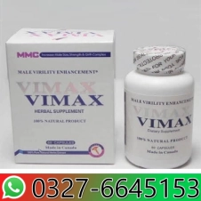 Vimax Capsules in Pakistan