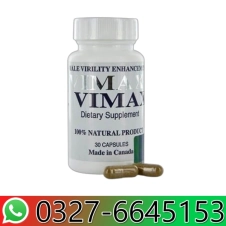 Vimax Pills in Pakistan