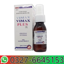 Vimax Plus Oil in Pakistan