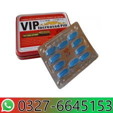 VIP Increased Pill Tablets in Pakistan