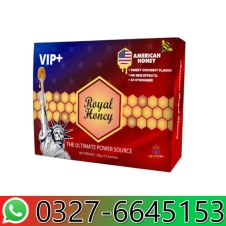 VIP+ Royal Honey in Pakistan