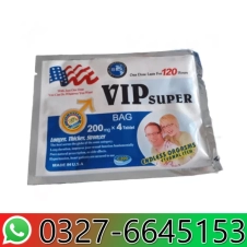 VIP Super Timing Tablet in Pakistan