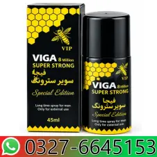 Vip Viga 8 Million Delay Spray in Pakistan