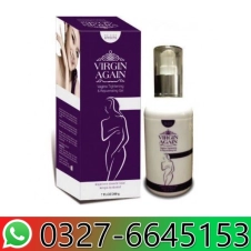 Virgin Again Gel in Pakistan