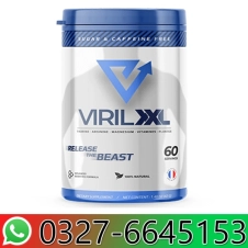 Viril X Tablet Testosterone Booster in Pakistan