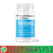 Viritenz Capsules in Pakistan
