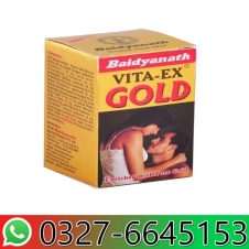 Vita Ex Gold Plus in Pakistan