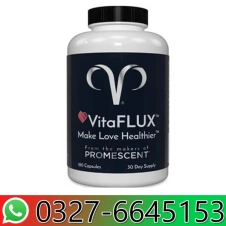 Vitaflux Supplement For Men & Women in Pakistan