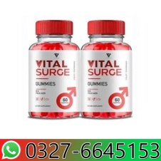 Vital Surge Testo Gummies in Pakistan