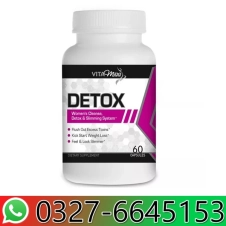 Vitamiss Detox Capsules in Pakistan