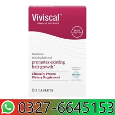 Viviscal Women's Hair Growth Supplements in Pakistan