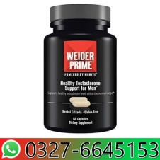 Weider Prime Testosterone Support in Pakistan