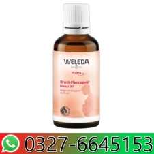 Weleda Breast Oil in Pakistan