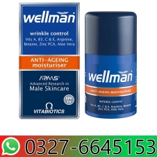 Wellman Anti-Ageing Moisturiser in Pakistan