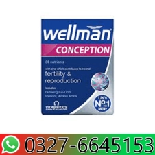 Wellman Conception in Pakistan