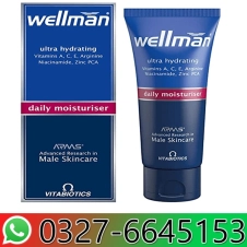 Wellman Daily Moisturiser in Pakistan