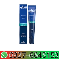 Wellman Face Wash in Pakistan