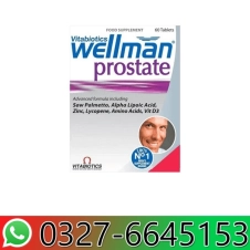 Wellman Prostace in Pakistan
