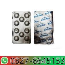 Wellman Sex Tablets in Pakistan