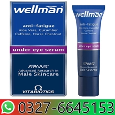 Wellman Under Eye Serum in Pakistan