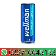 Wellman Vitamin Drink in Pakistan