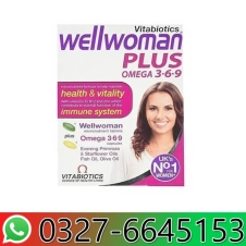 Wellwoman Plus in Pakistan