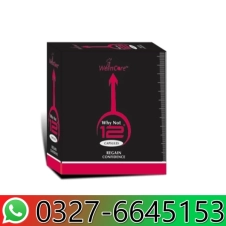 Why Not 12 Capsule in Pakistan