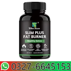 Wins Town Weight Control Slim Plus in Pakistan