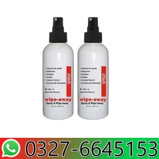 Wipe Away Hair Removal Spray in Pakistan