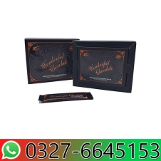 Wonderful Chocolate in Pakistan