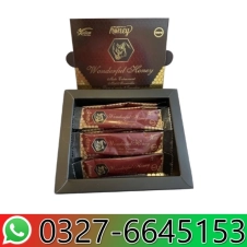 Wonderful Honey Excellent For Man in Pakistan