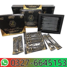 Wonderful Honey in Pakistan